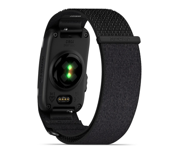 Garmin CIRQA™ Smart Band Black S-M - 1570514 - zdjęcie 6